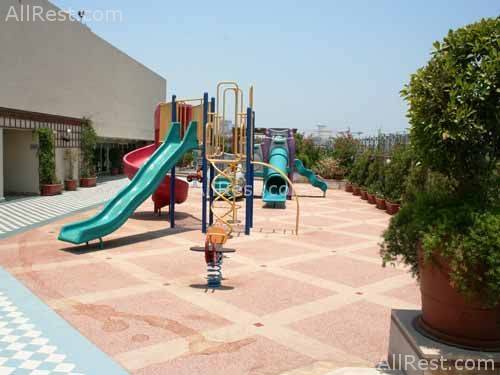Marriott Executive Apartments Dubai Creek 16